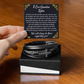 SO-14738830- Cross bracelet
