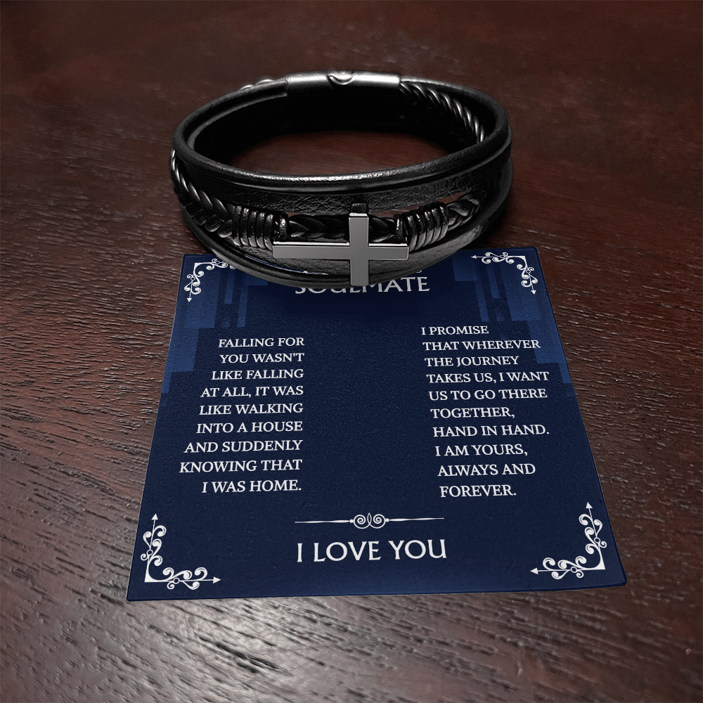 to my amazing soulmate