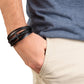 Grandson- Cross Bracelet