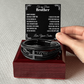 SO-13516144- Cross Bracelet