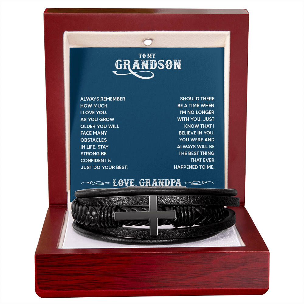 grandson test