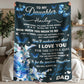 02- 0801 Blanket with old design-dad