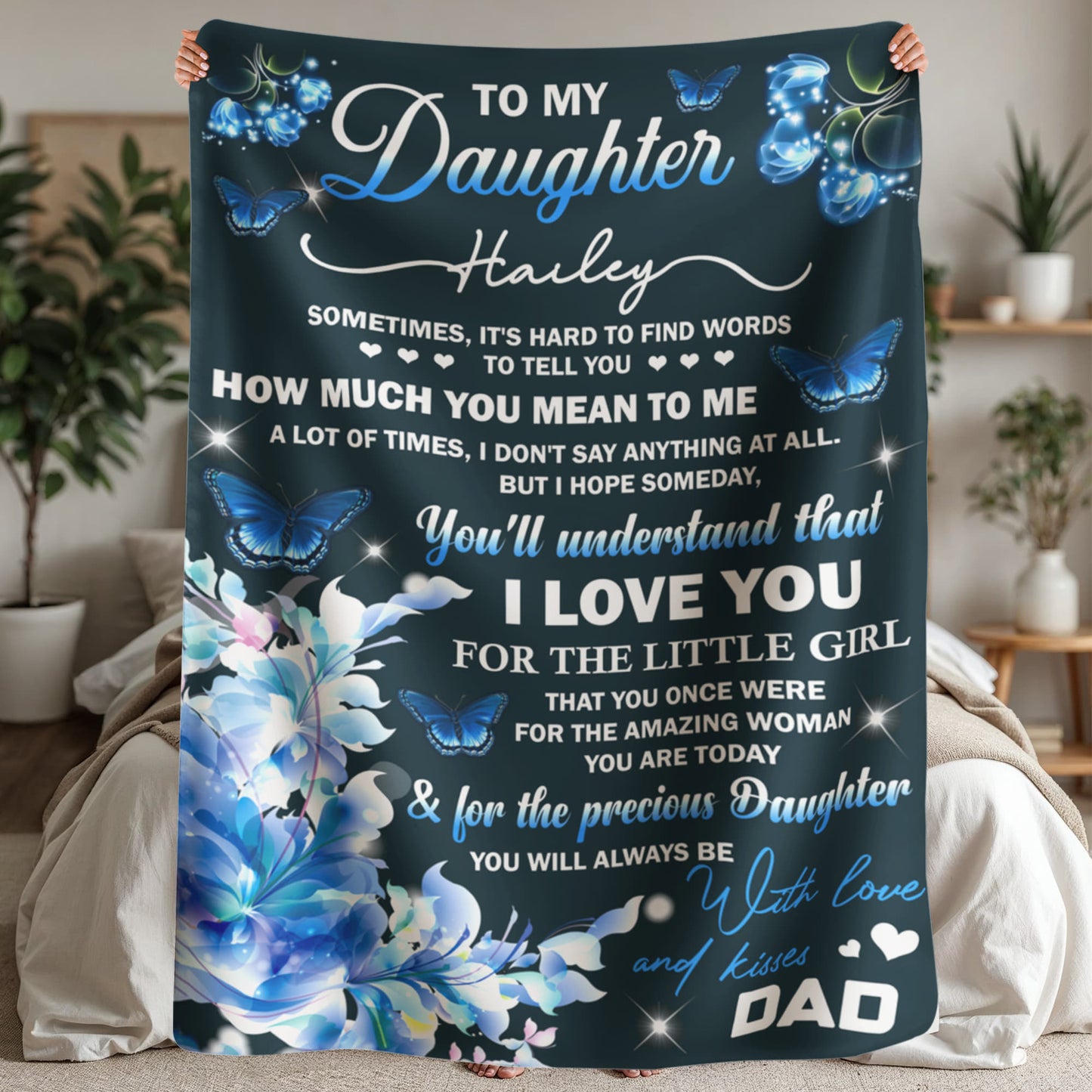 02- 0801 Blanket with old design-dad