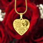 2703. heart engraved