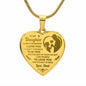 2703. heart engraved