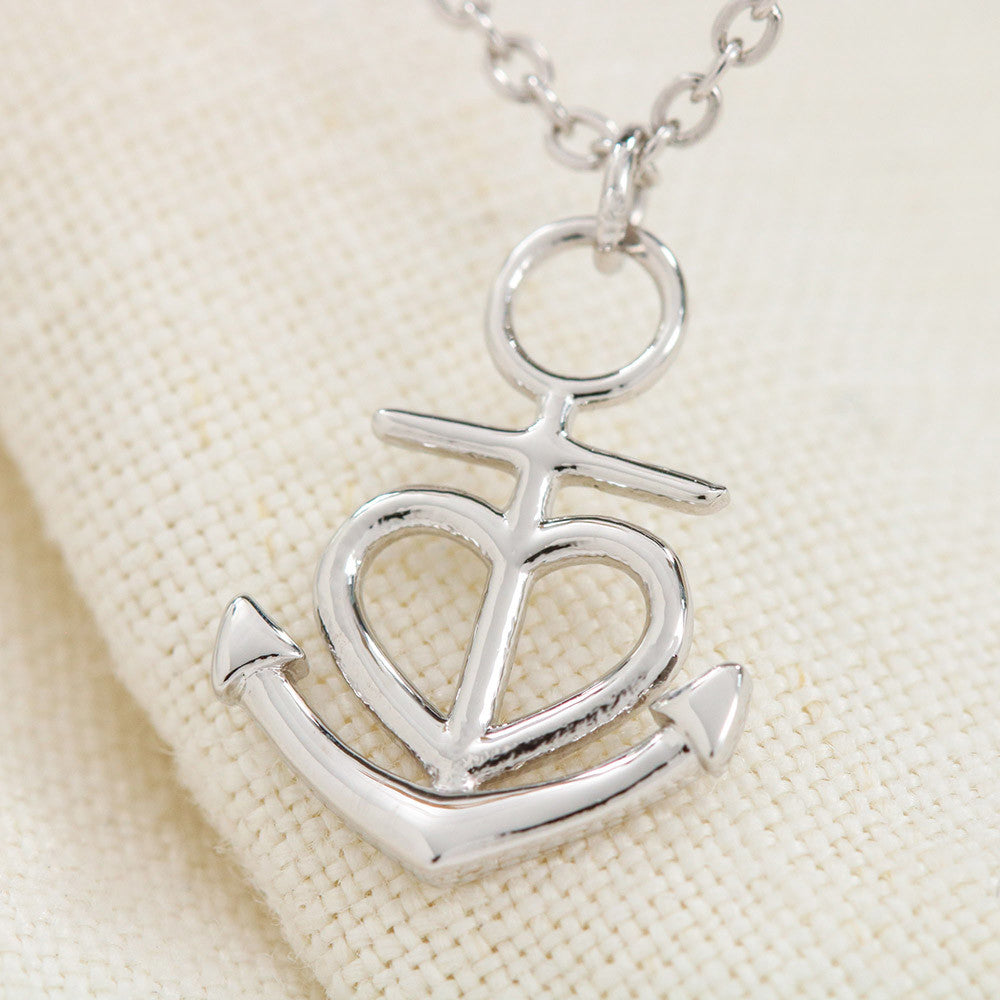 Anchor Pendant