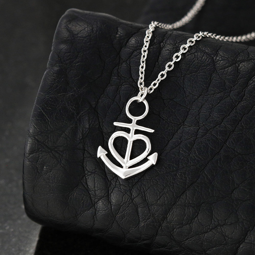 Anchor Pendant