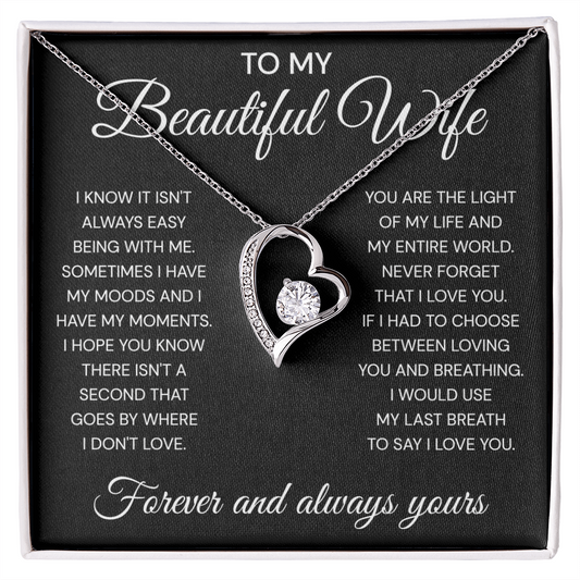 2. BEUTIFULL WIFE