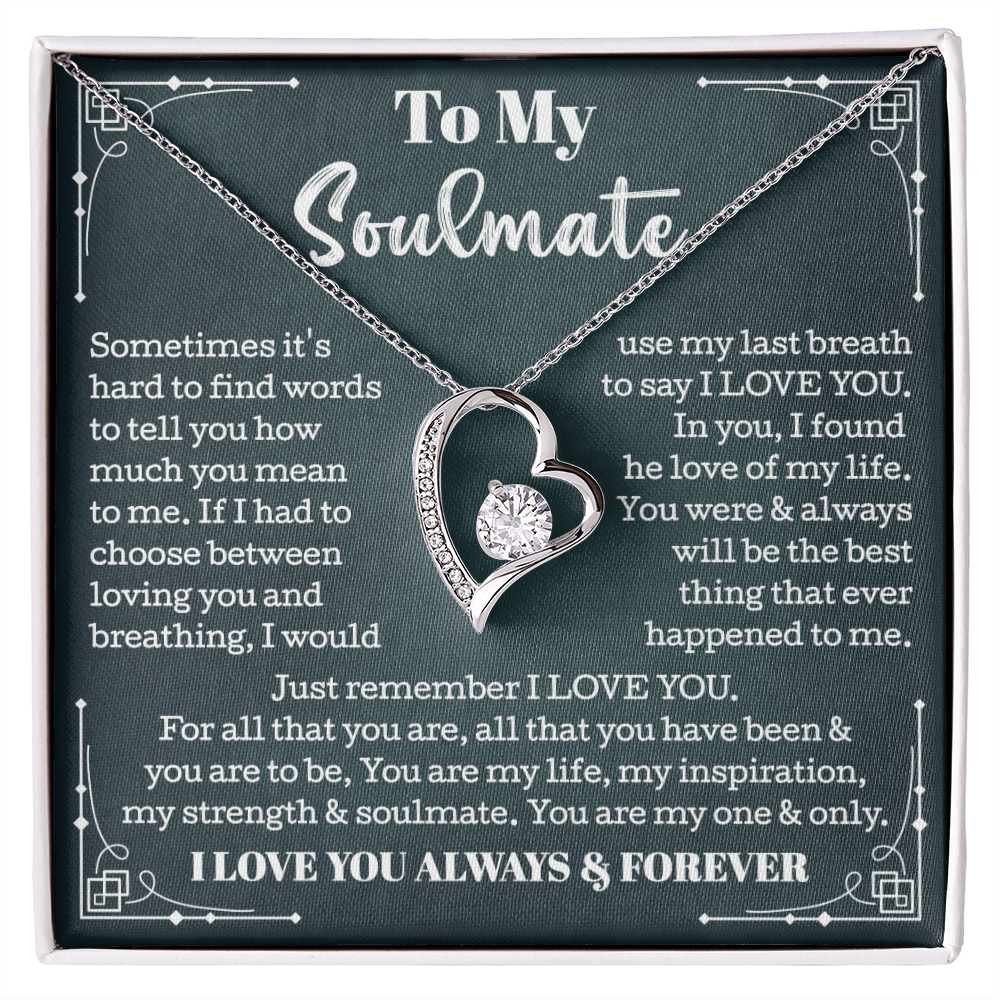 soulmate forever 01
