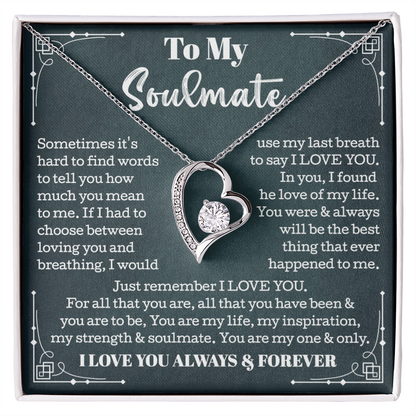 soulmate forever 01