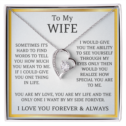 wife love yhou