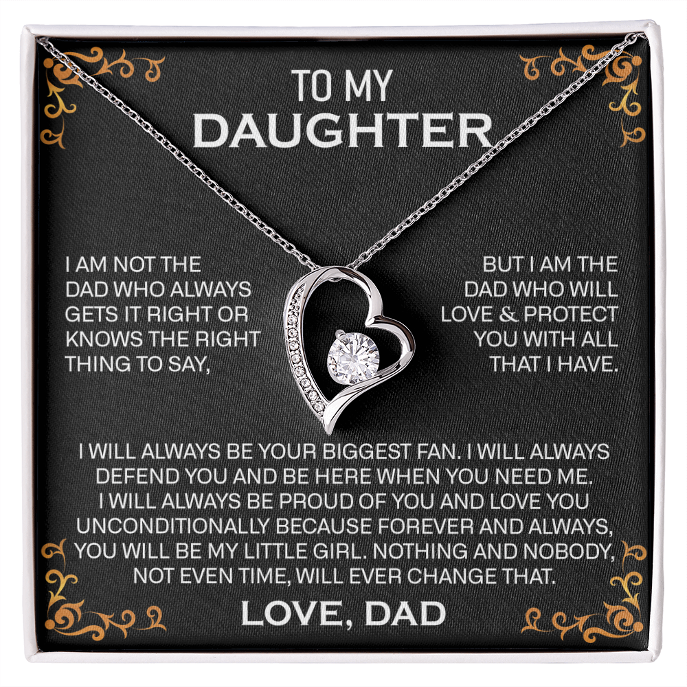 DAUGHTER DAD