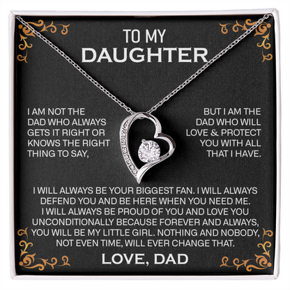 DAUGHTER DAD