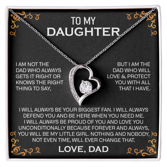 DAUGHTER DAD