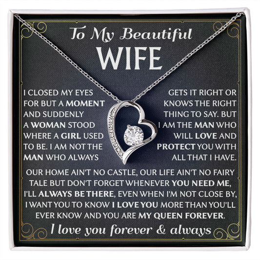 to my wife òdh