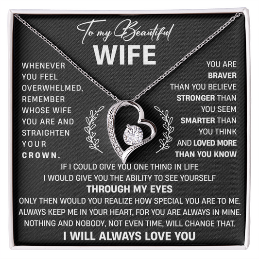 13.09 wife