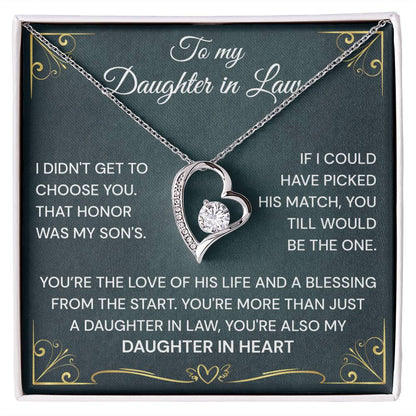daughter in law