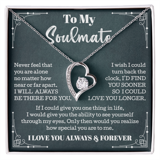 To My Soulmate
