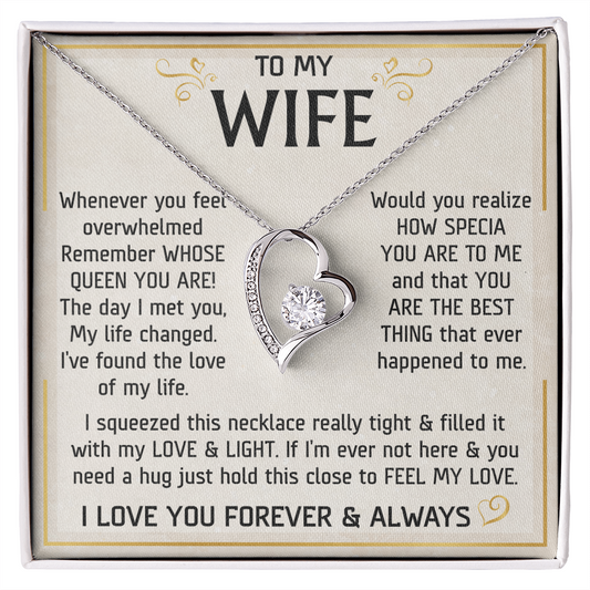 to my wife 3