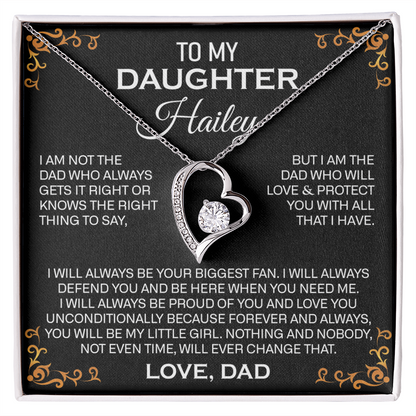 tim custom Iam not a dad