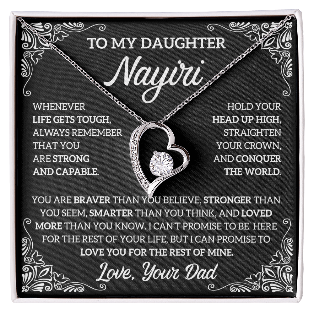 Nayiri daughter