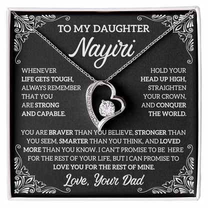 Nayiri daughter