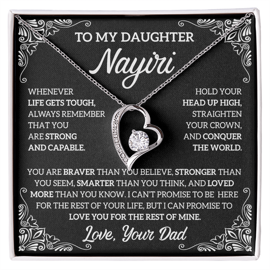 Nayiri daughter