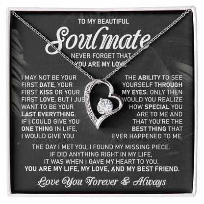 soulmate forever love