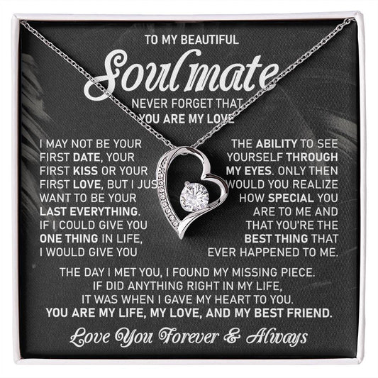 soulmate forever love