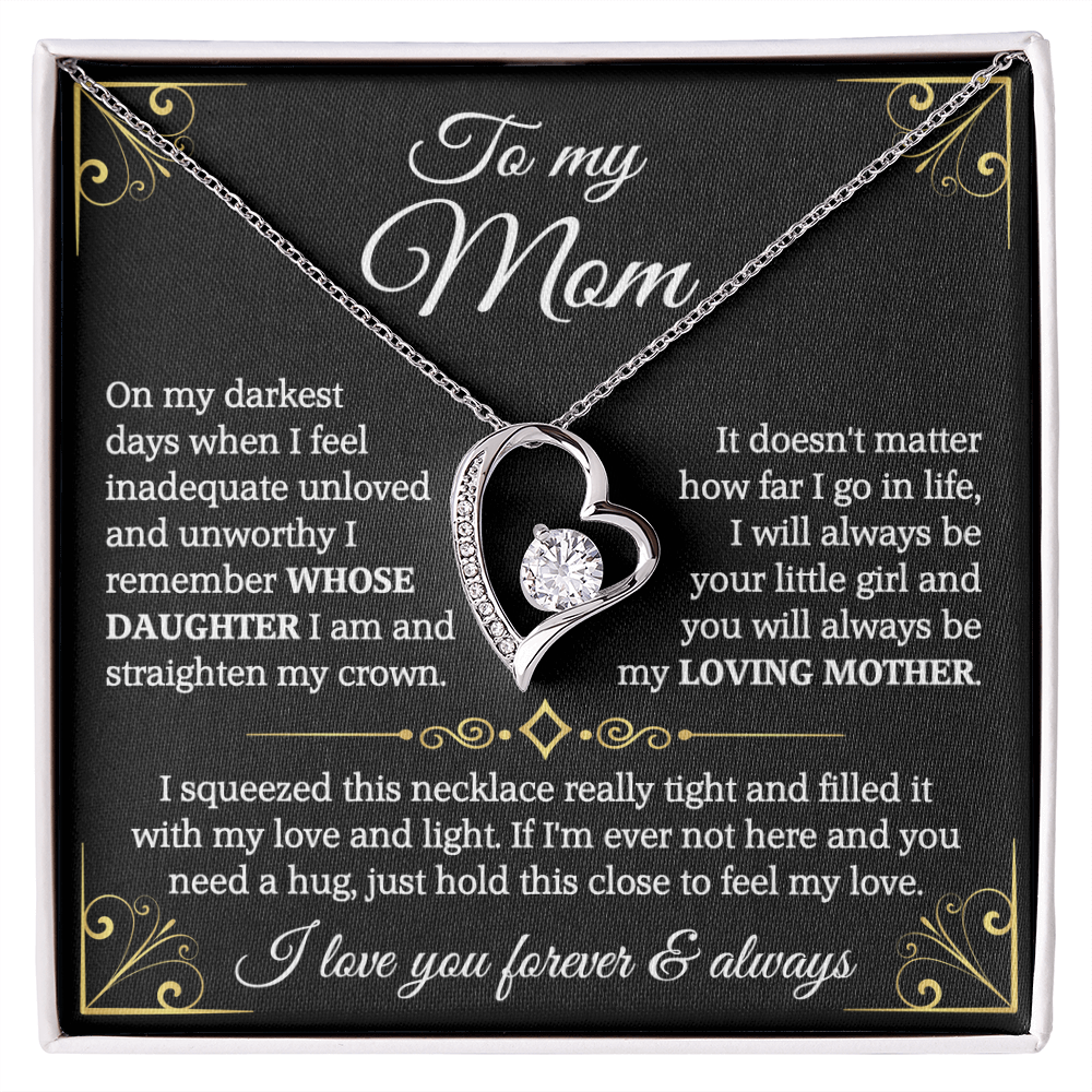 MOM TEST SMALL GIFT