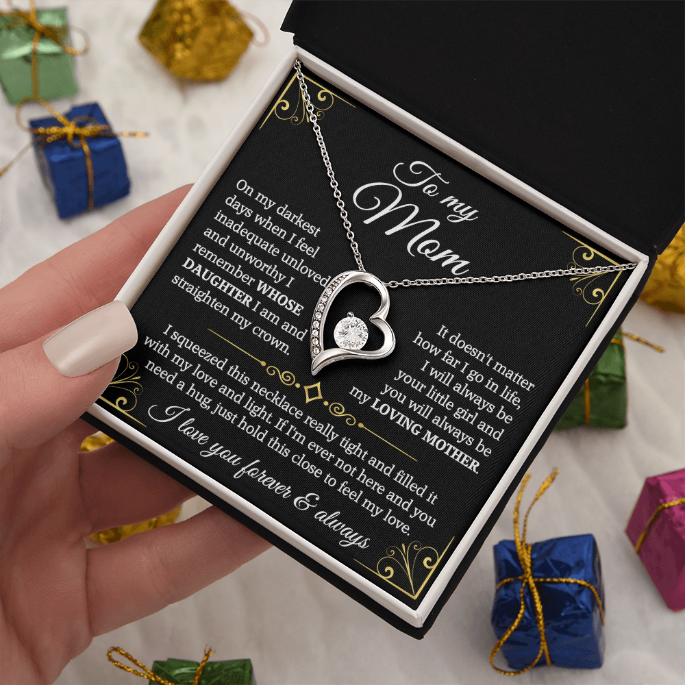 MOM TEST SMALL GIFT
