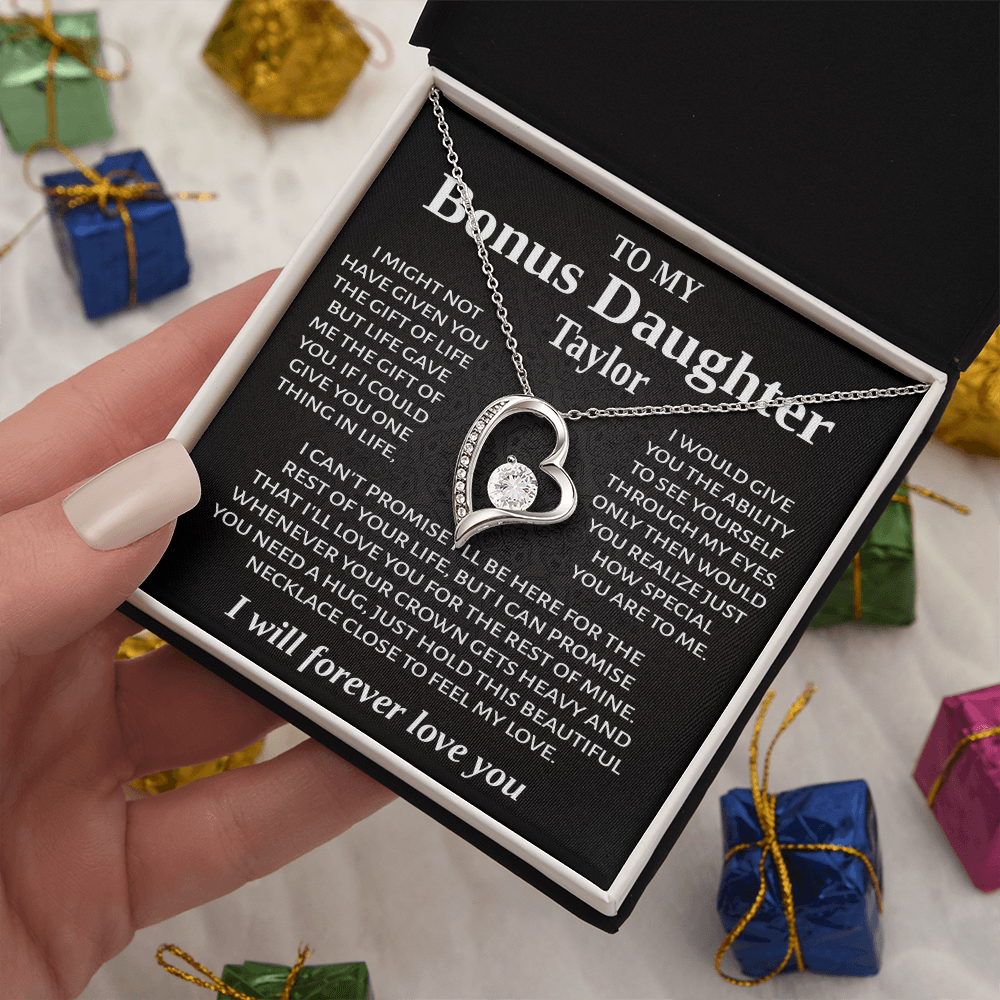 Bonus Daughter Taylor