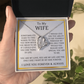 wife love yhou