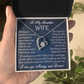 2. to my wife