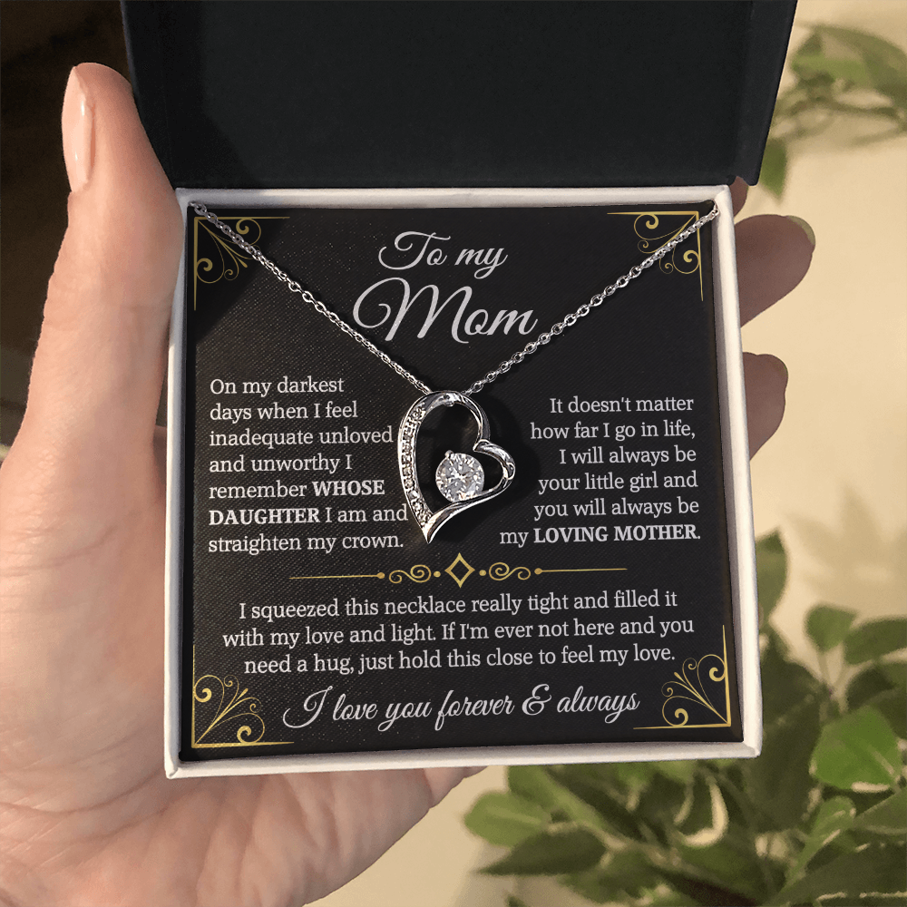 MOM TEST SMALL GIFT