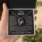 to my wife 2