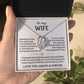to my wifeee