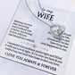 to my wifeee