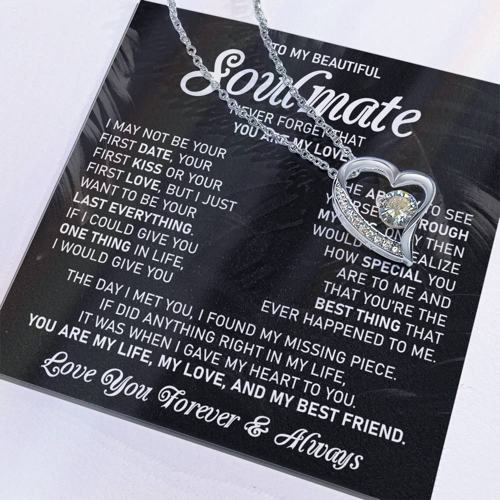 soulmate forever love