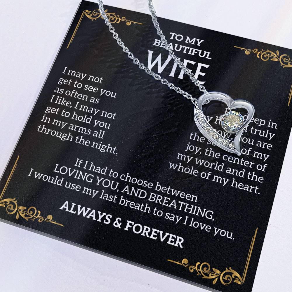 TO MY WIFEEE