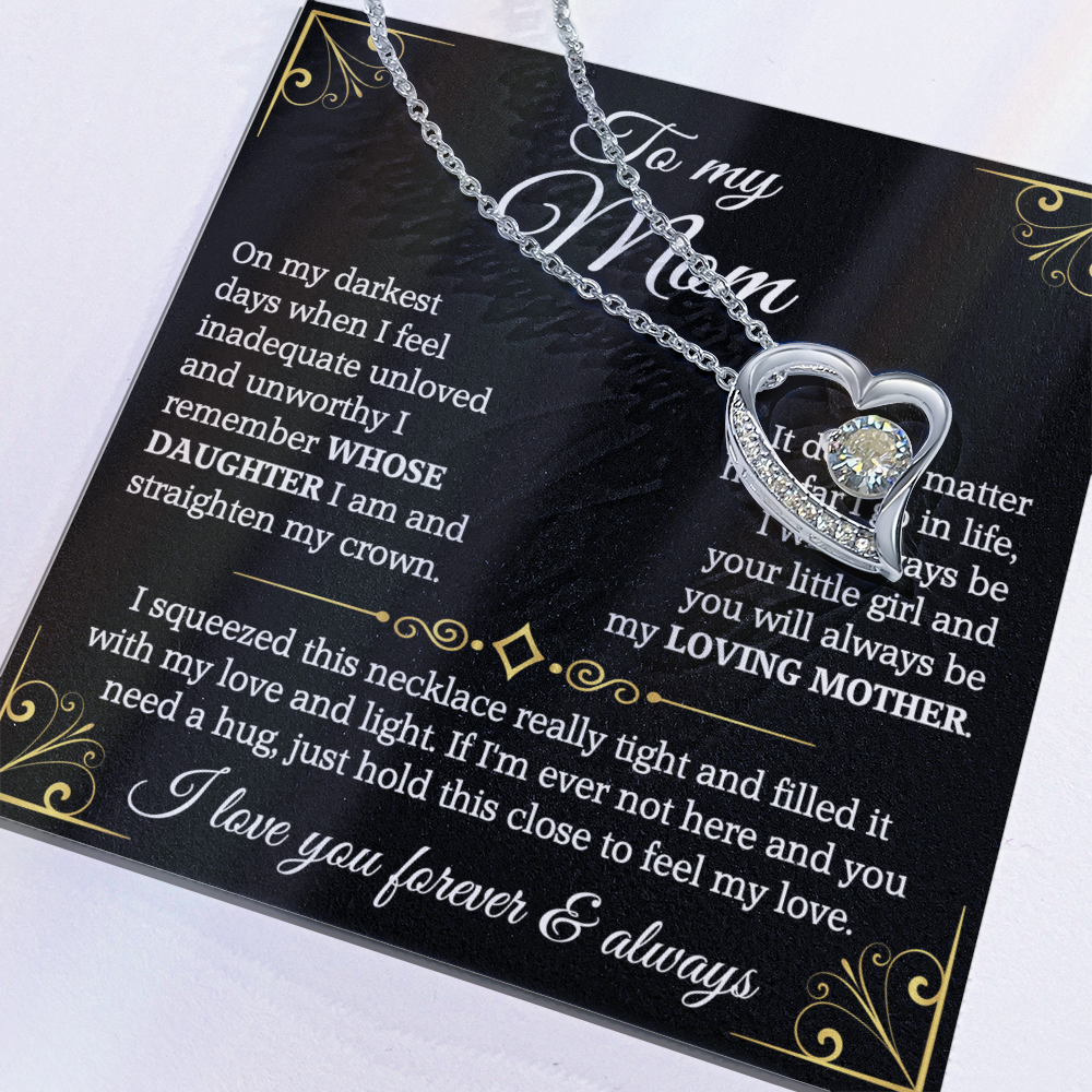 MOM TEST SMALL GIFT