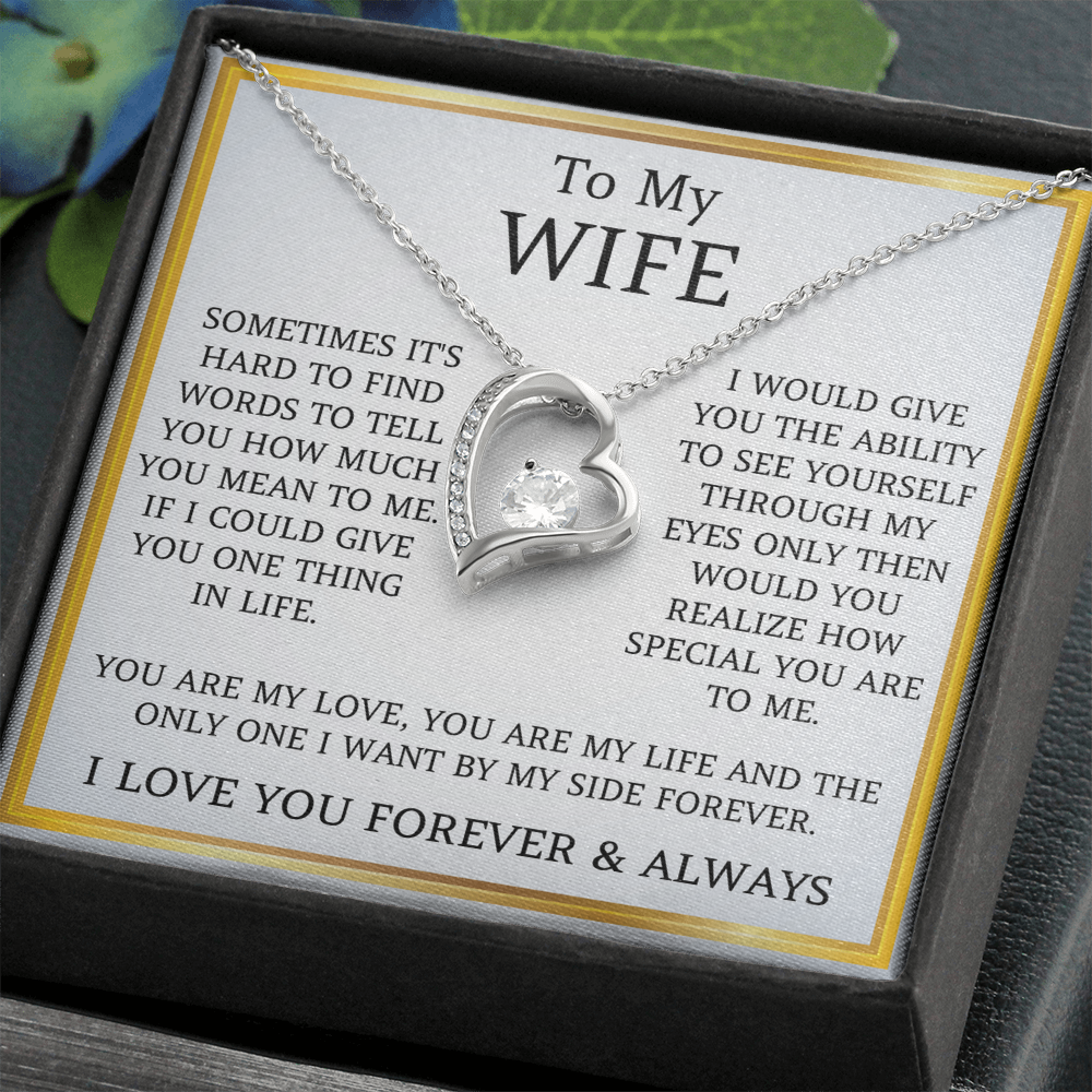 wife love yhou