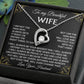 t4. to my wife