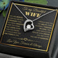 2. to my wife
