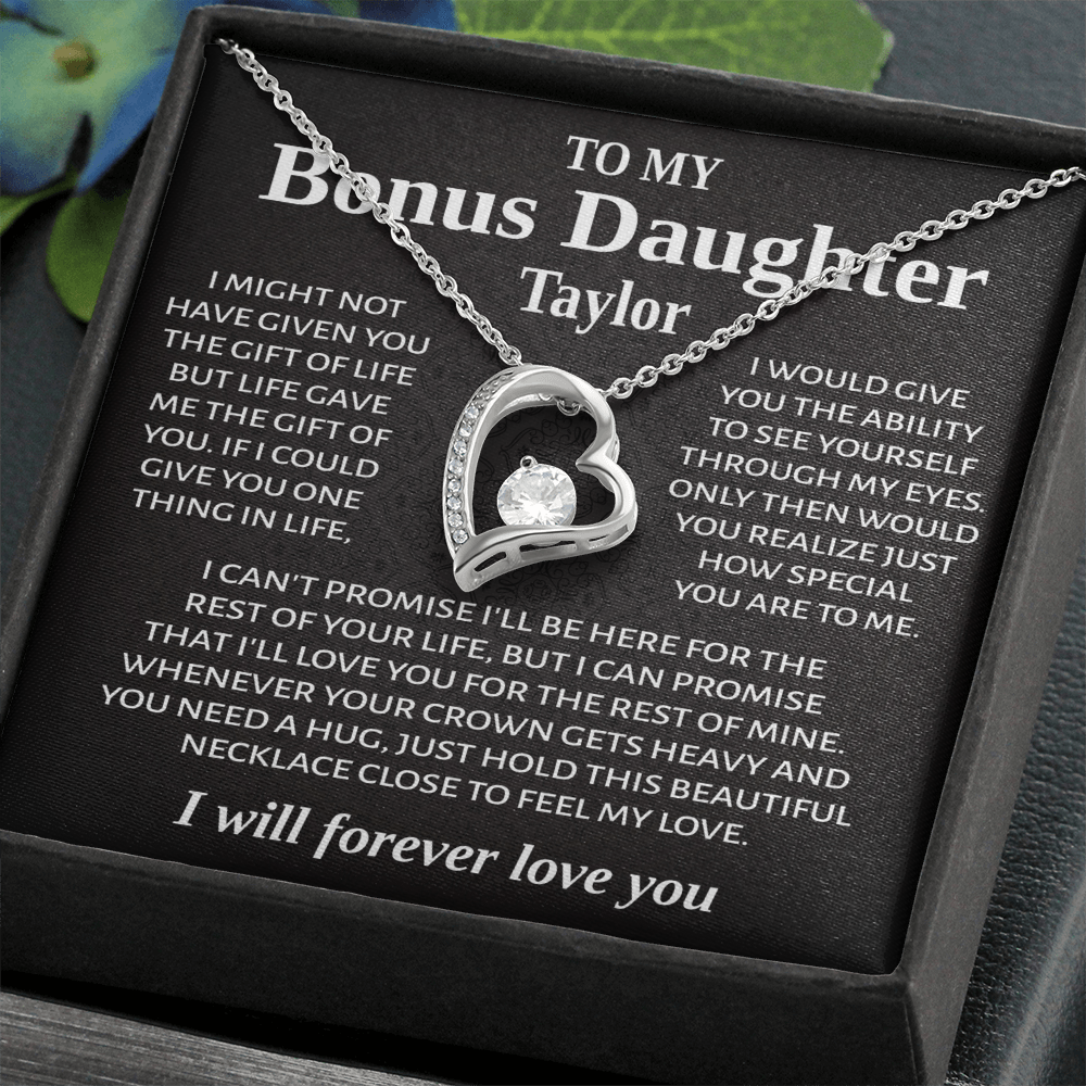 Bonus Daughter Taylor