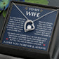 1. to my wife