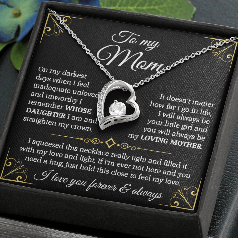 MOM TEST SMALL GIFT