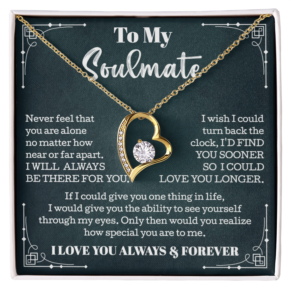To My Soulmate