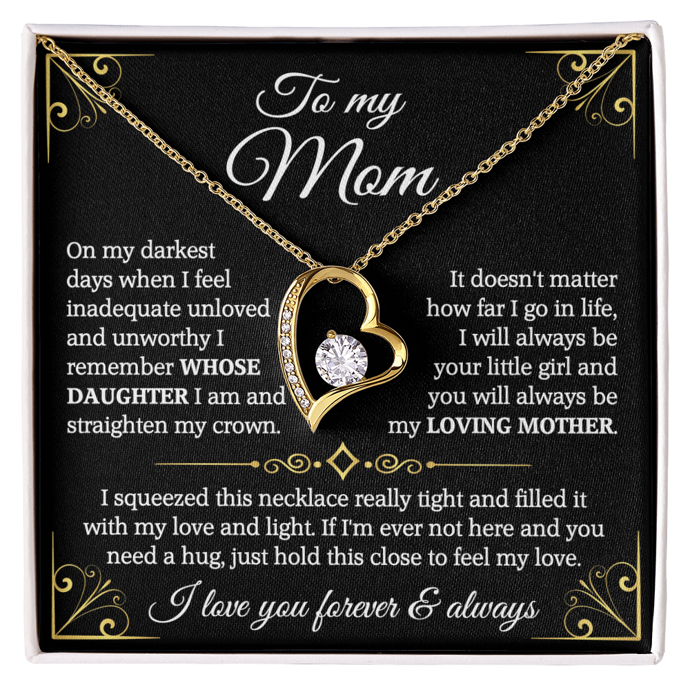 MOM TEST SMALL GIFT