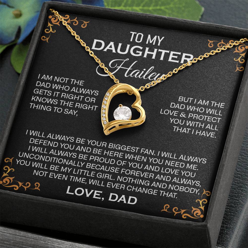 tim custom Iam not a dad